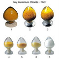 Pac chimique de piscine de chlorure d&#39;aluminium poly